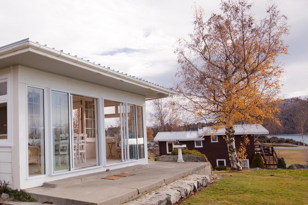 Parkbrae Estate Willa Lake Tekapo Zewnętrze zdjęcie
