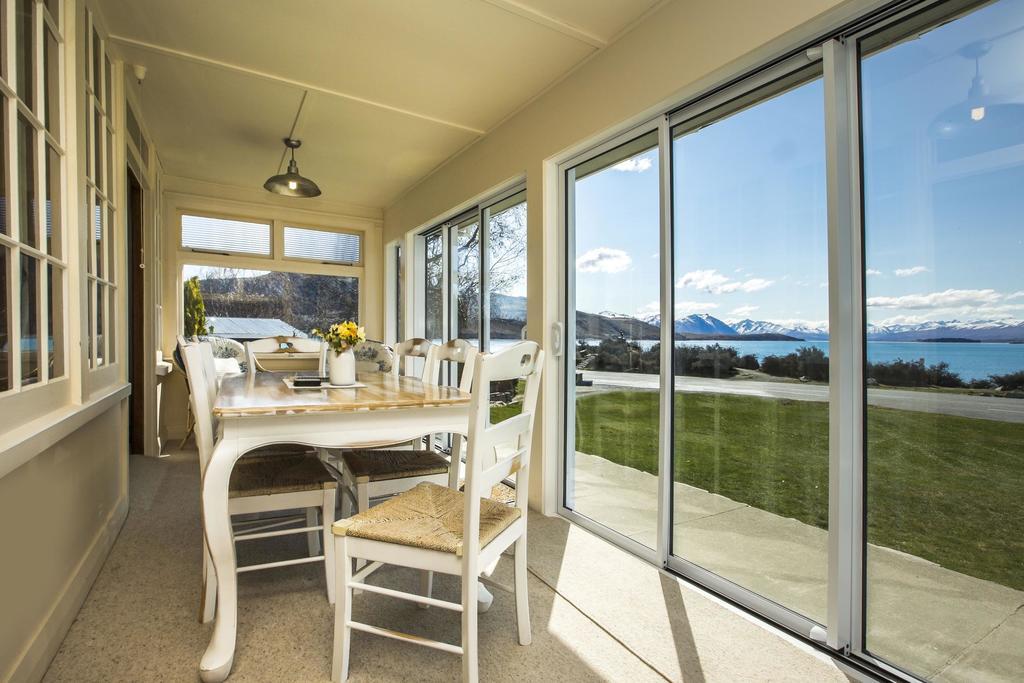 Parkbrae Estate Willa Lake Tekapo Zewnętrze zdjęcie