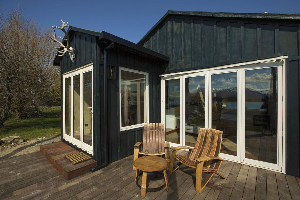 Parkbrae Estate Willa Lake Tekapo Zewnętrze zdjęcie