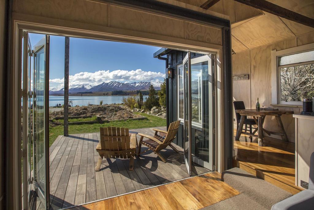 Parkbrae Estate Willa Lake Tekapo Zewnętrze zdjęcie