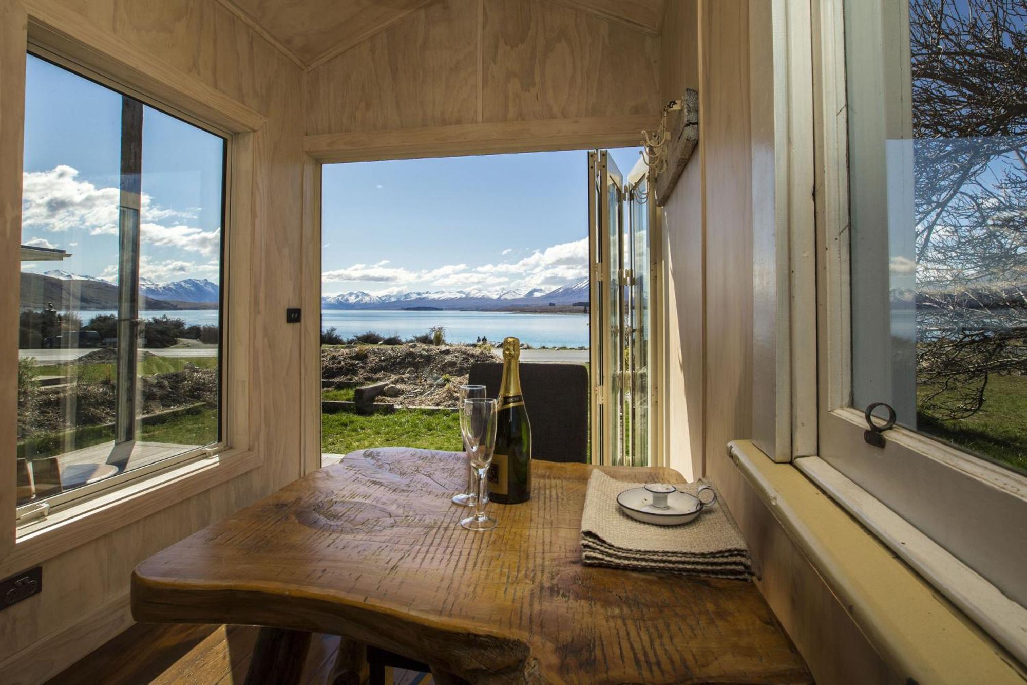Parkbrae Estate Willa Lake Tekapo Zewnętrze zdjęcie