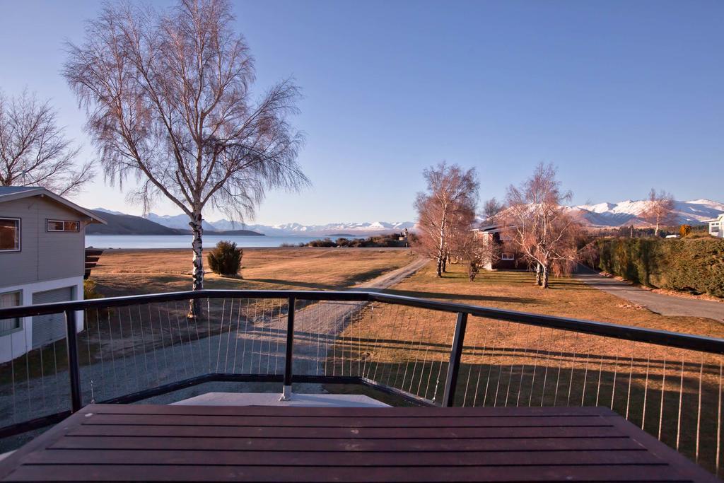 Parkbrae Estate Willa Lake Tekapo Zewnętrze zdjęcie
