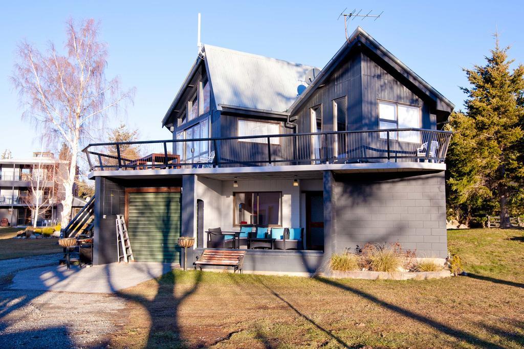 Parkbrae Estate Willa Lake Tekapo Zewnętrze zdjęcie