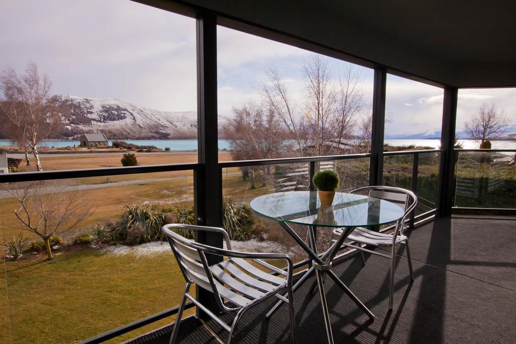Parkbrae Estate Willa Lake Tekapo Zewnętrze zdjęcie