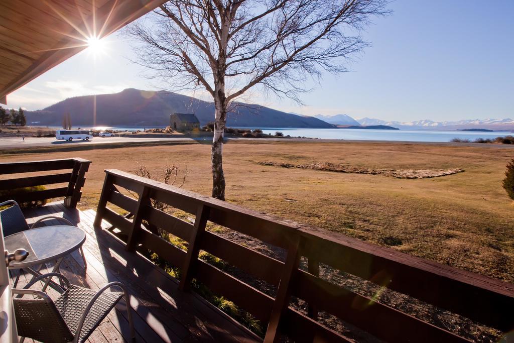 Parkbrae Estate Willa Lake Tekapo Zewnętrze zdjęcie