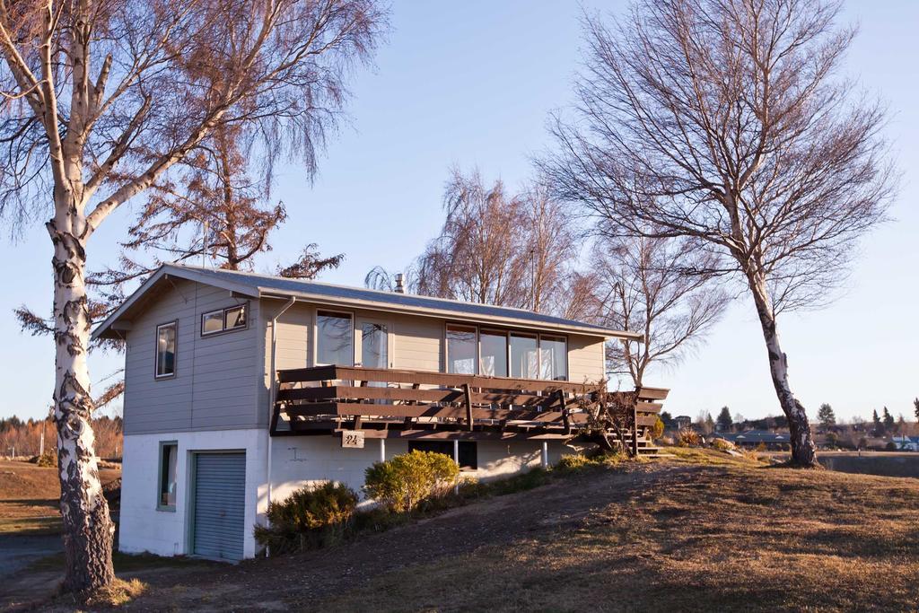 Parkbrae Estate Willa Lake Tekapo Zewnętrze zdjęcie